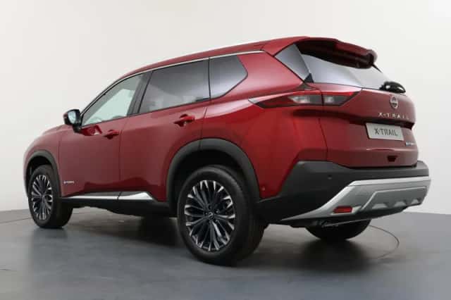 Nissan X-Trail (2026) thumbnail 3