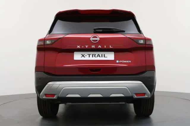 Nissan X-Trail (2026) thumbnail 4