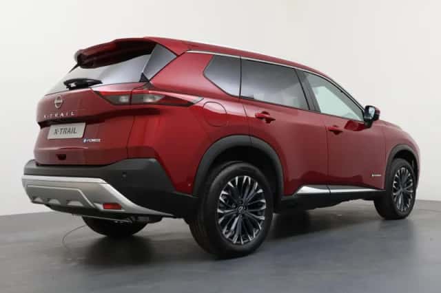 Nissan X-Trail (2026) thumbnail 5