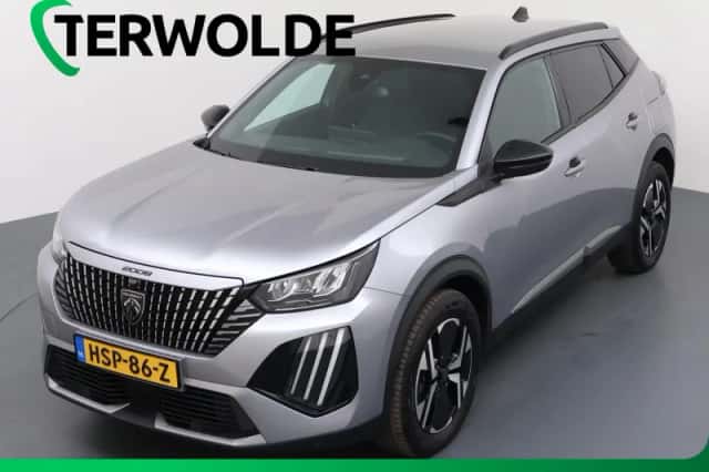 Peugeot 2008 (2024) thumbnail 1