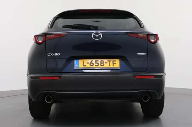 Mazda CX-30 (2021) thumbnail 4