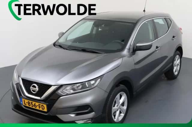 Nissan Qashqai (2021) thumbnail 1