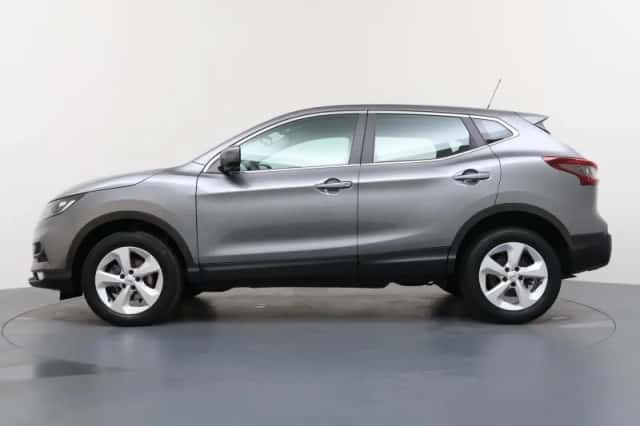 Nissan Qashqai (2021) thumbnail 2