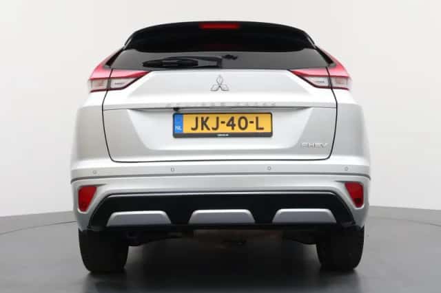 Mitsubishi Eclipse Cross (2023) thumbnail 4