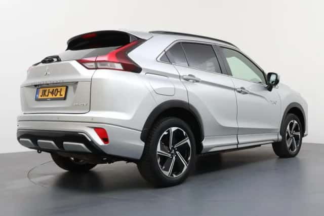 Mitsubishi Eclipse Cross (2023) thumbnail 5