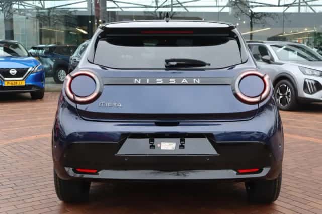 Nissan Micra (2025) thumbnail 5