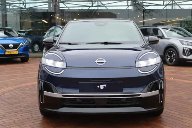 Nissan Micra (2025) thumbnail 2