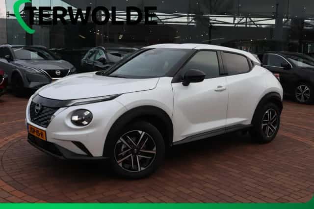 Nissan Juke (2026) thumbnail 1