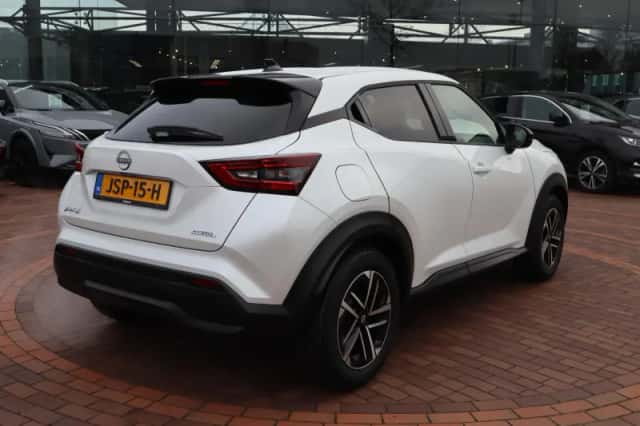 Nissan Juke (2026) thumbnail 5