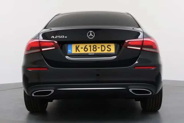 Mercedes-Benz A-Klasse (2020) thumbnail 4