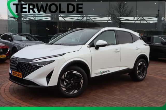 Nissan Qashqai (2026) thumbnail 1