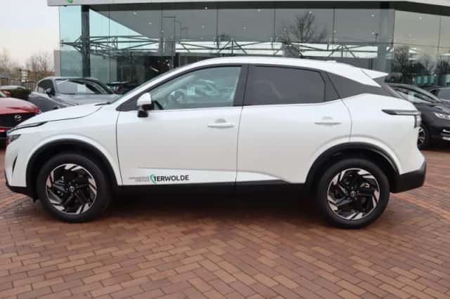 Nissan Qashqai (2026) thumbnail 3