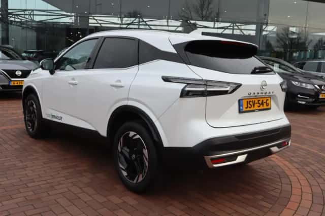 Nissan Qashqai (2026) thumbnail 4