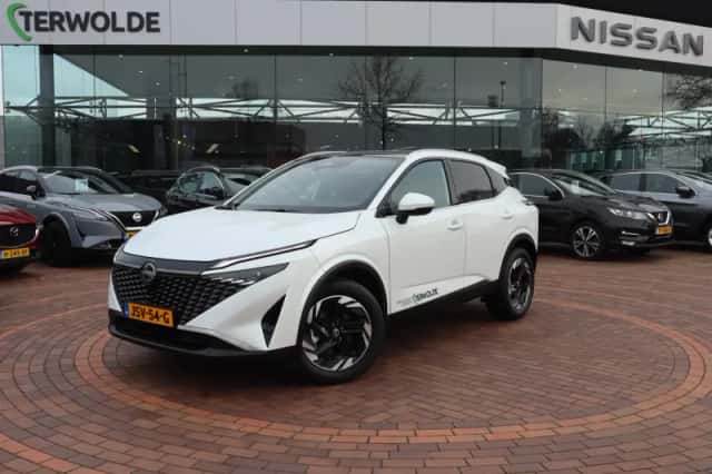 Nissan Qashqai (2026) thumbnail 2