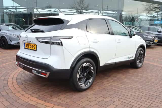 Nissan Qashqai (2026) thumbnail 5