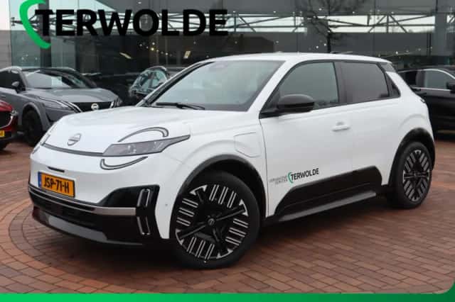 Nissan Micra (2026) thumbnail 1