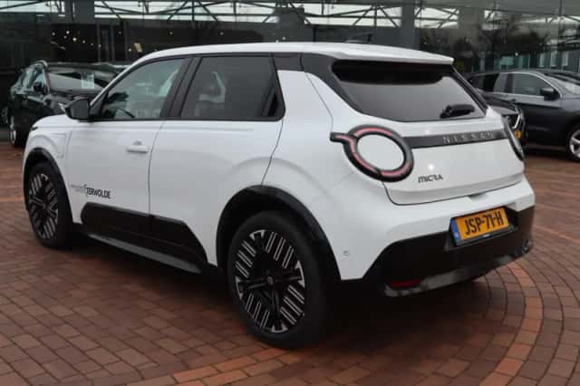 Nissan Micra (2026) thumbnail 4