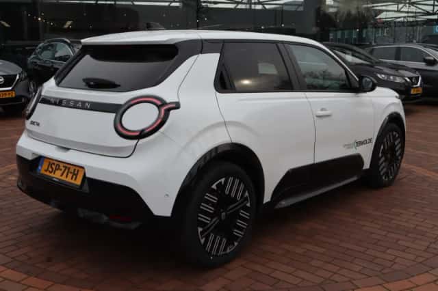 Nissan Micra (2026) thumbnail 5
