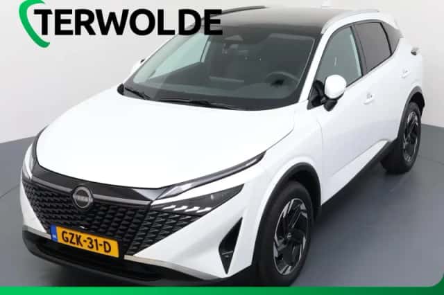 Nissan Qashqai (2025) thumbnail 1