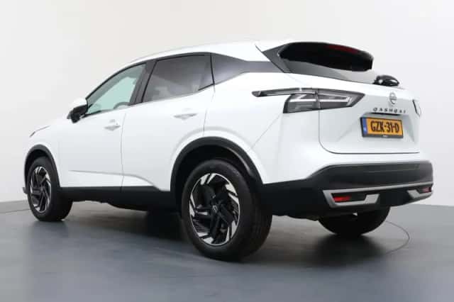 Nissan Qashqai (2025) thumbnail 3