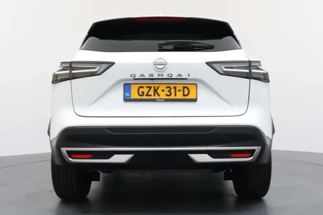 Nissan Qashqai (2025) thumbnail 4