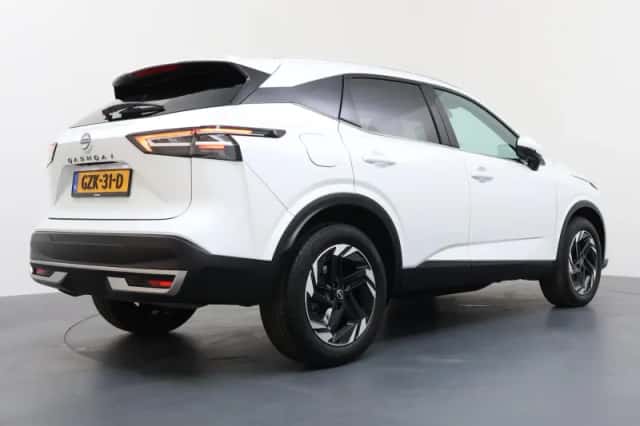 Nissan Qashqai (2025) thumbnail 5