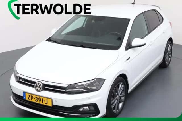 Volkswagen Polo (2019) thumbnail 1