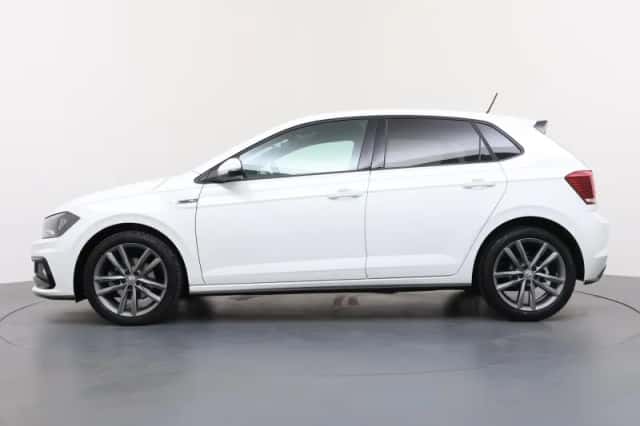Volkswagen Polo (2019) thumbnail 2