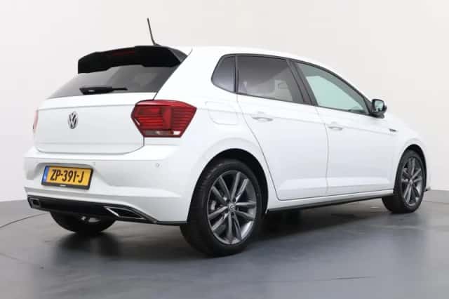 Volkswagen Polo (2019) thumbnail 5