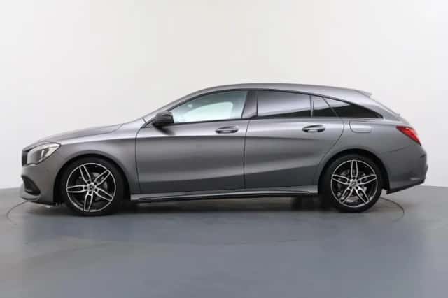 Mercedes-Benz CLA-Klasse (2019) thumbnail 2