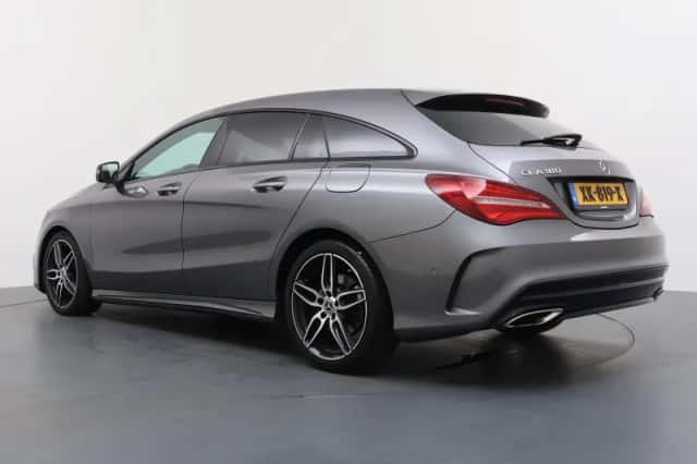 Mercedes-Benz CLA-Klasse (2019) thumbnail 3
