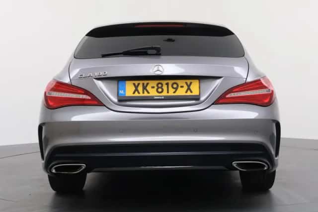 Mercedes-Benz CLA-Klasse (2019) thumbnail 4