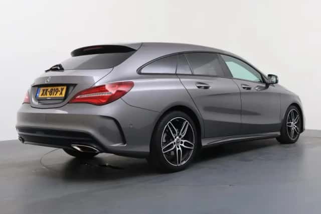 Mercedes-Benz CLA-Klasse (2019) thumbnail 5
