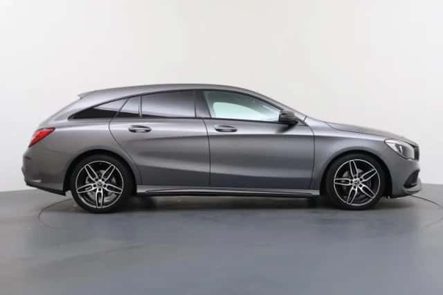 Mercedes-Benz CLA-Klasse (2019) thumbnail 6