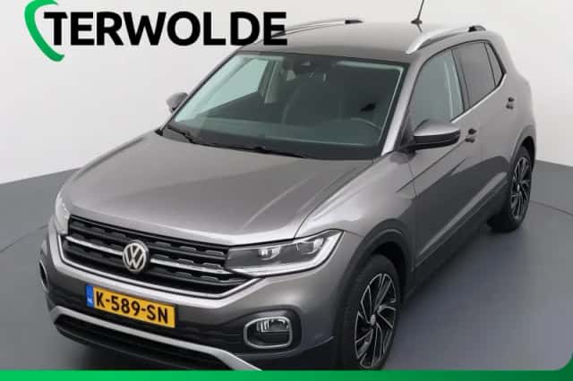 Volkswagen T-Cross (2020) thumbnail 1