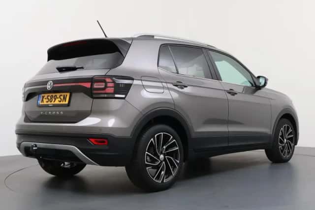 Volkswagen T-Cross (2020) thumbnail 5