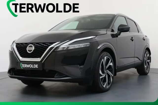 Nissan Qashqai (2022) thumbnail 1