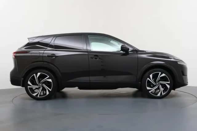 Nissan Qashqai (2022) thumbnail 6