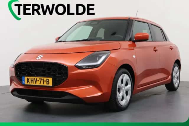 Suzuki Swift (2025) thumbnail 1