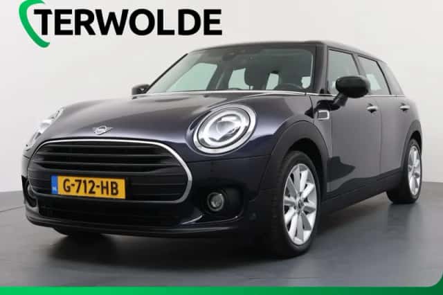 MINI Clubman (2019) thumbnail 1