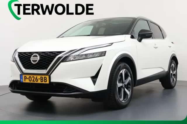 Nissan Qashqai (2021) thumbnail 1