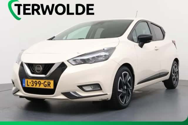 Nissan Micra (2021) thumbnail 1