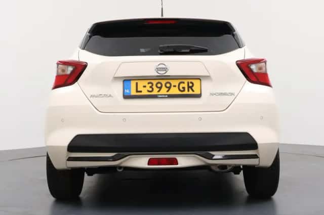 Nissan Micra (2021) thumbnail 4