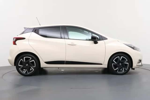 Nissan Micra (2021) thumbnail 6
