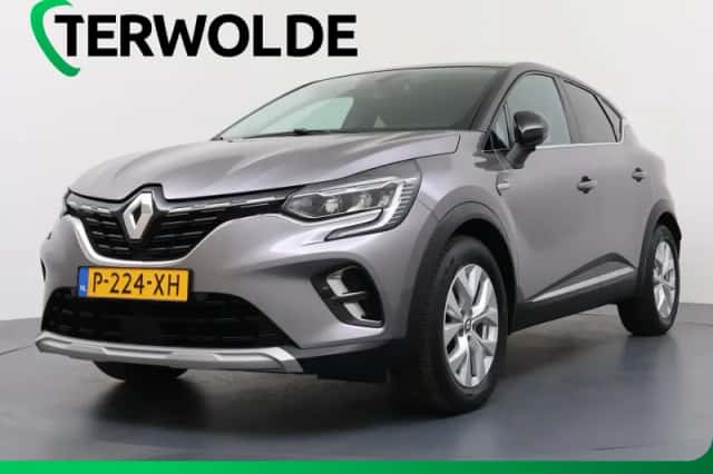 Renault Captur (2022) thumbnail 1