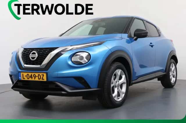 Nissan Juke (2021) thumbnail 1