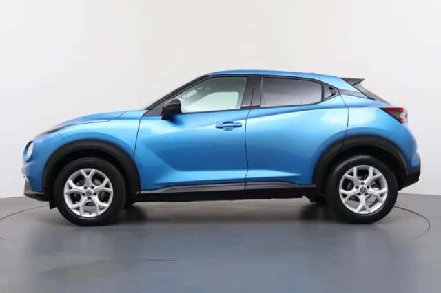 Nissan Juke (2021) thumbnail 2