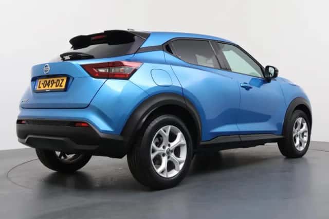 Nissan Juke (2021) thumbnail 5