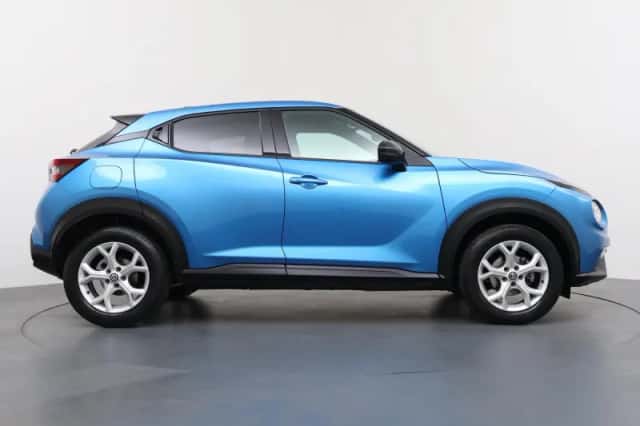 Nissan Juke (2021) thumbnail 6
