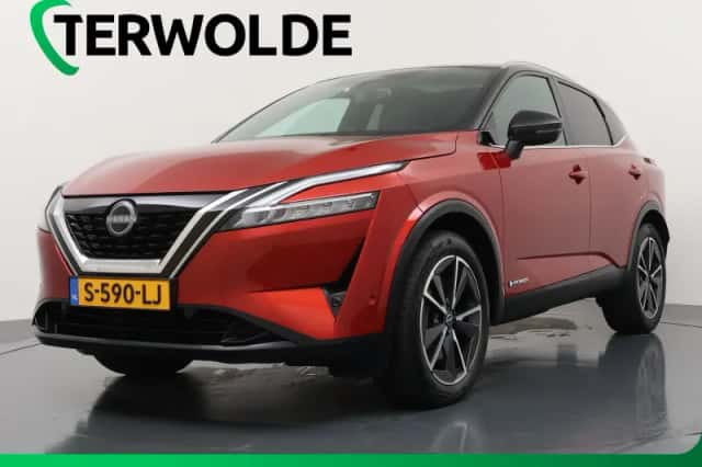 Nissan Qashqai (2023) thumbnail 1